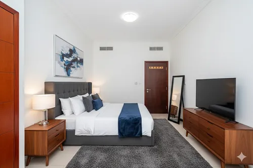 1 Bedroom Apartment in South Ridge 6