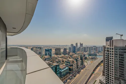 2 Bedrooms Hotel Apartment in Damac Maison The Distinction