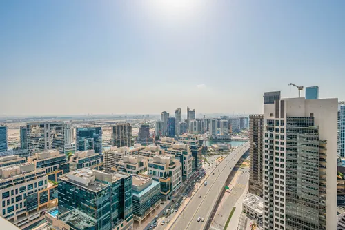 2 Bedrooms Hotel Apartment in Damac Maison The Distinction