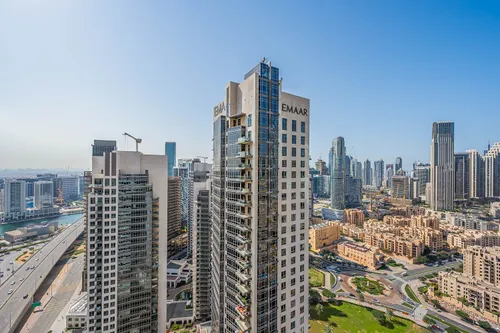 2 Bedrooms Hotel Apartment in Damac Maison The Distinction