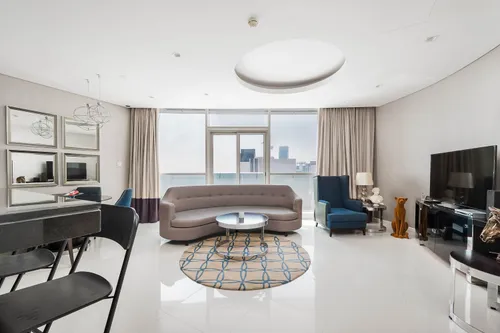 2 Bedrooms Hotel Apartment in Damac Maison The Distinction