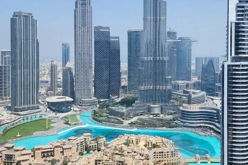 2 Bedrooms Apartment in Burj Royale