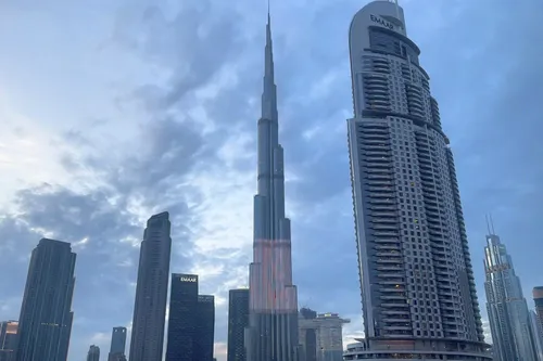 2 Bedrooms Apartment in Burj Royale