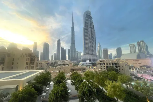 2 Bedrooms Apartment in Burj Royale