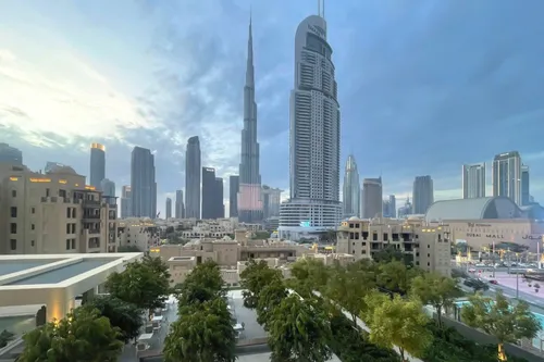 2 Bedrooms Apartment in Burj Royale