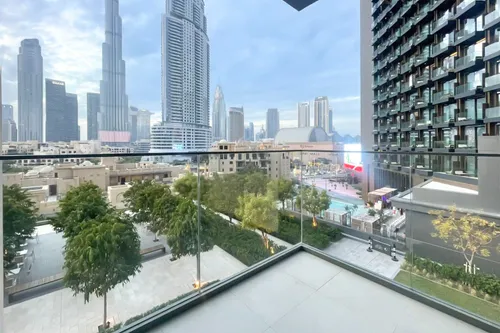 2 Bedrooms Apartment in Burj Royale