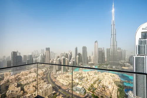 2 Bedrooms Apartment in Burj Royale