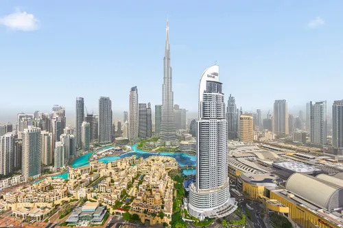 2 Bedrooms Apartment in Burj Royale