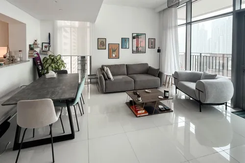 1 Bedroom Apartment in Boulevard Crescent Tower 1