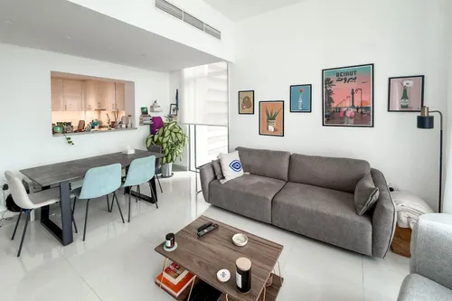 1 Bedroom Apartment in Boulevard Crescent Tower 1