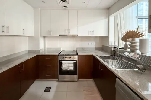 1 Bedroom Apartment in Boulevard Crescent Tower 1