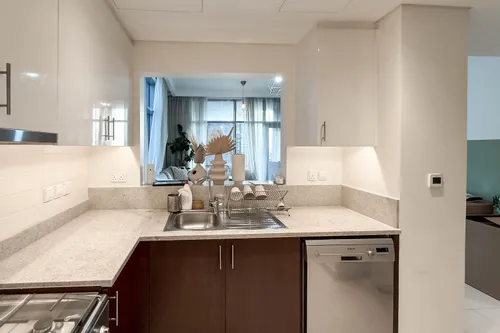 1 Bedroom Apartment in Boulevard Crescent Tower 1