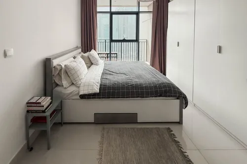 1 Bedroom Apartment in Boulevard Crescent Tower 1