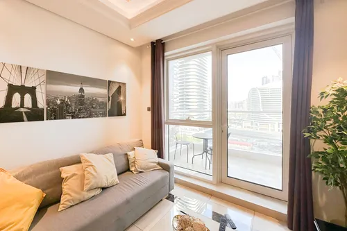 2 Bedrooms Apartment in Mon Reve