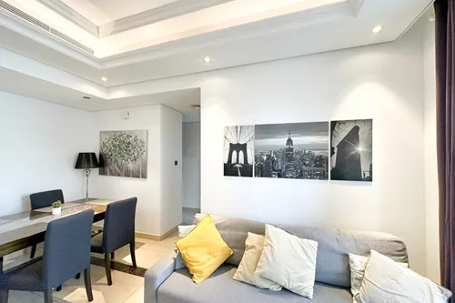 2 Bedrooms Apartment in Mon Reve