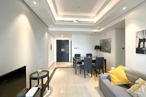 2 Bedrooms Apartment in Mon Reve