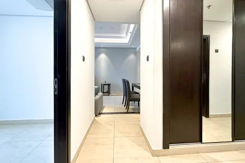 2 Bedrooms Apartment in Mon Reve