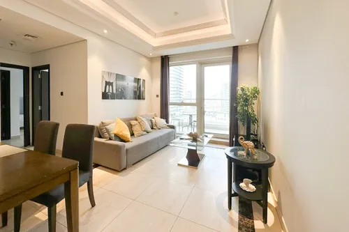 2 Bedrooms Apartment in Mon Reve