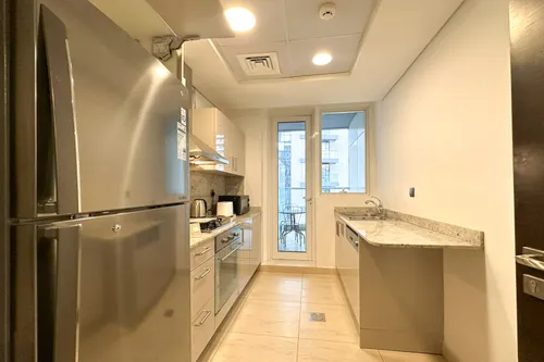 2 Bedrooms Apartment in Mon Reve