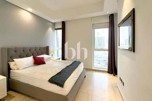 2 Beds + Maid | Furnished | Spacious