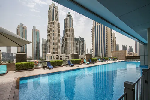 1 Bedroom Apartment in 8 Boulevard Walk