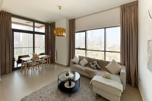 1 Bedroom Apartment in Bellevue Tower 2
