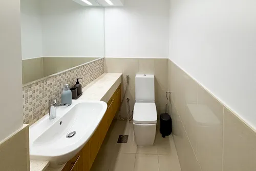1 Bedroom Apartment in Bellevue Tower 2