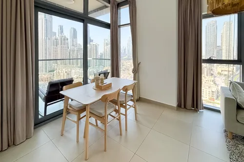 1 Bedroom Apartment in Bellevue Tower 2