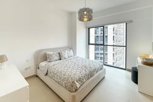 1 Bedroom Apartment in Bellevue Tower 2