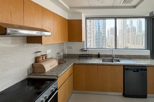 1 Bedroom Apartment in Bellevue Tower 2