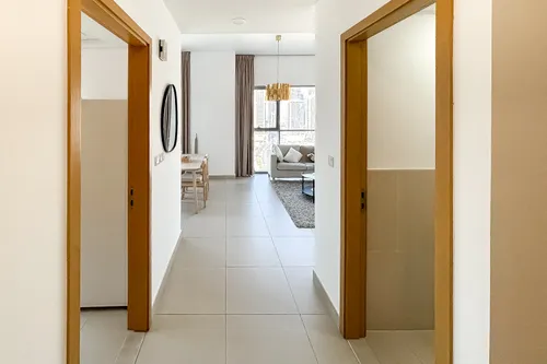 1 Bedroom Apartment in Bellevue Tower 2