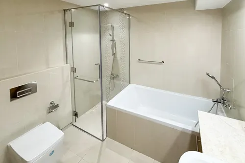 1 Bedroom Apartment in Bellevue Tower 2