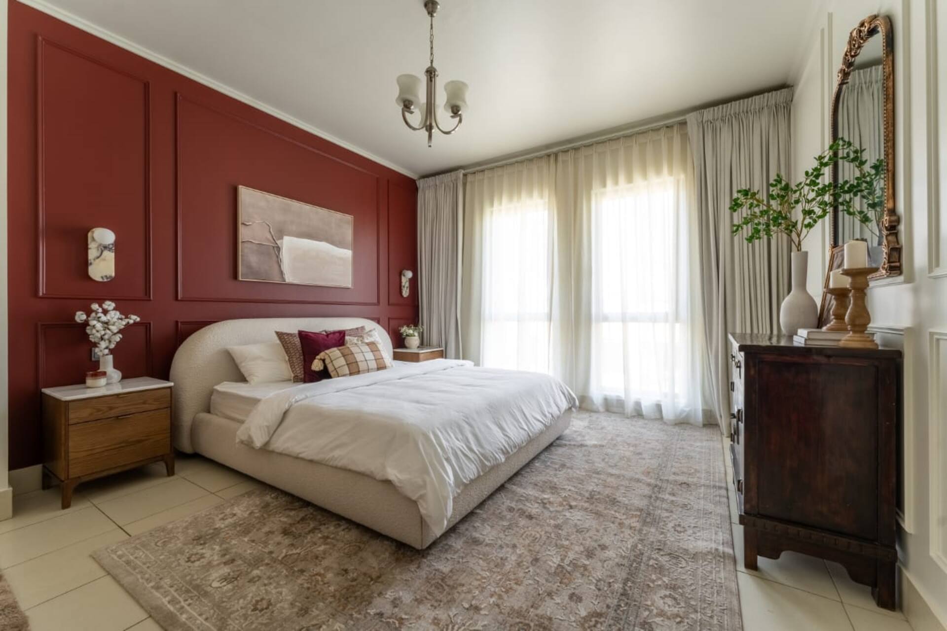 1 Bedroom Apartment in Reehan 8