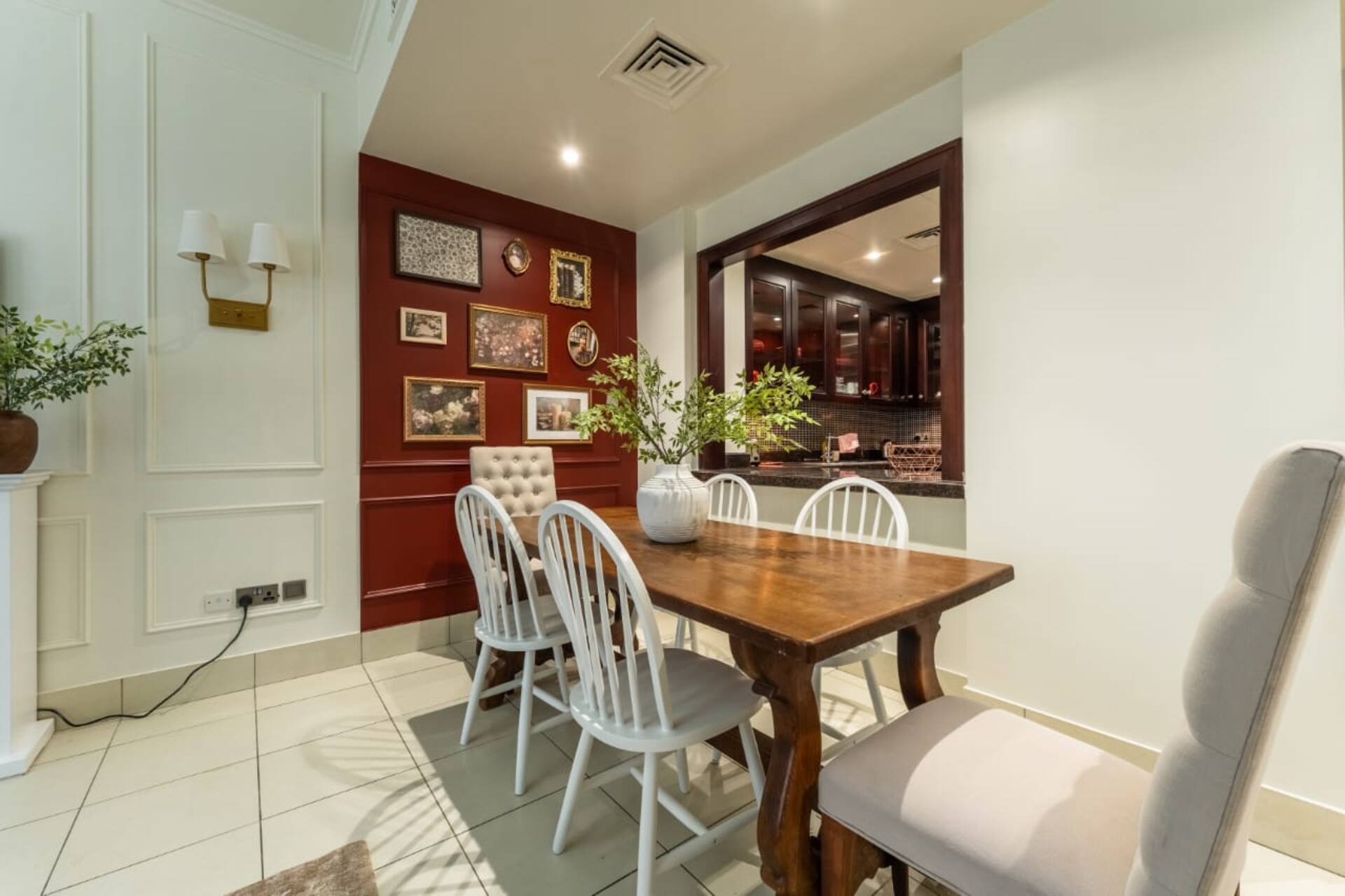 1 Bedroom Apartment in Reehan 8