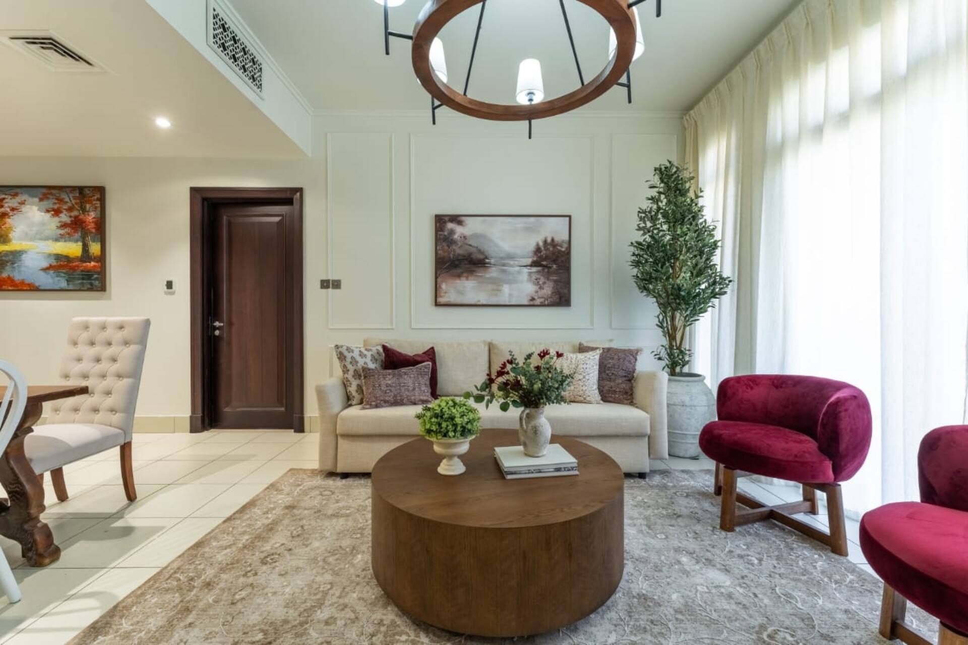 1 Bedroom Apartment in Reehan 8