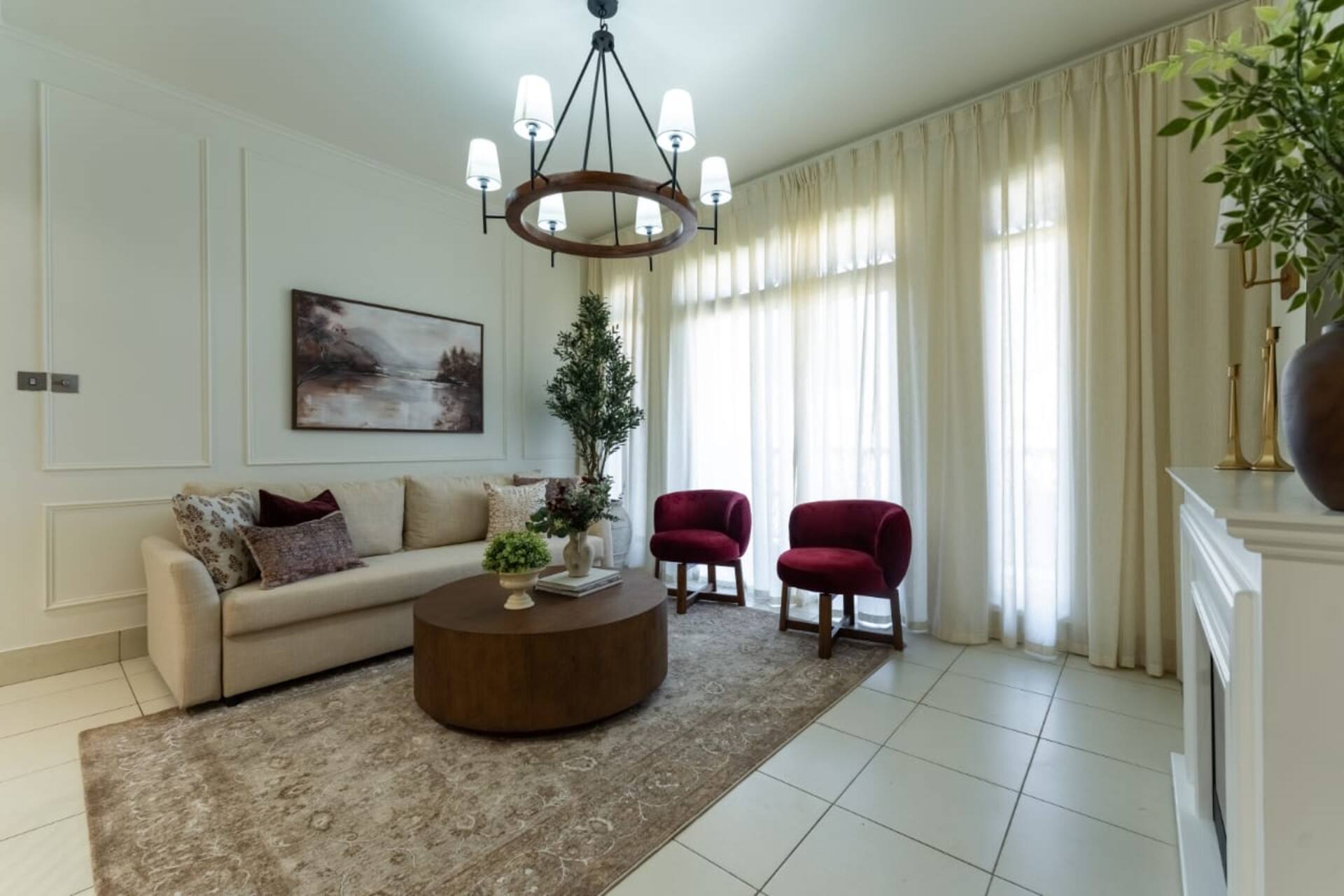 1 Bedroom Apartment in Reehan 8