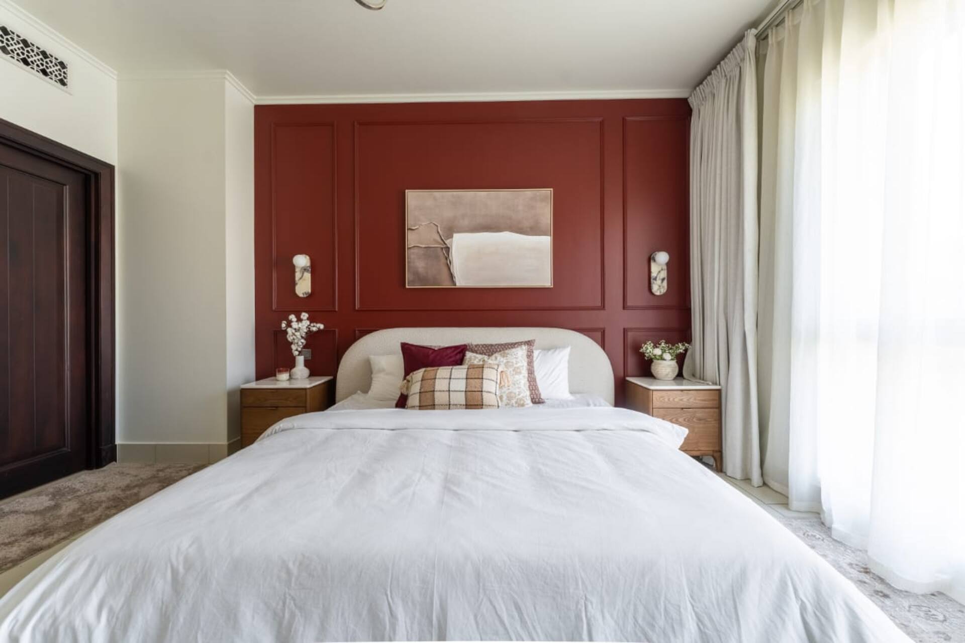 1 Bedroom Apartment in Reehan 8