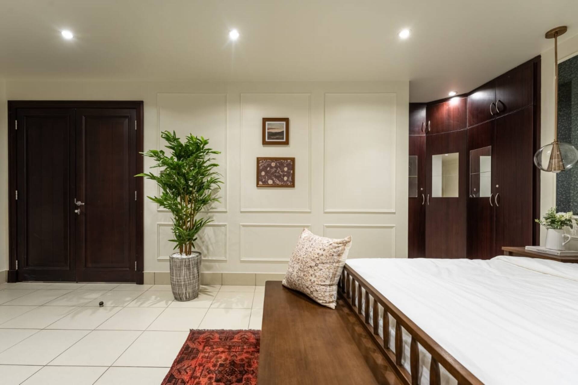 1 Bedroom Apartment in Reehan 8