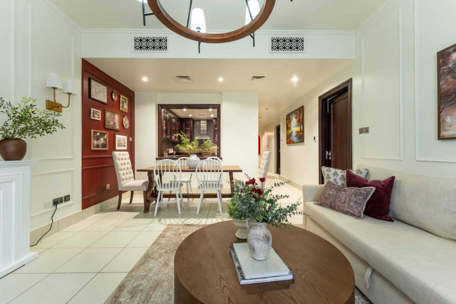 1 Bedroom Apartment in Reehan 8