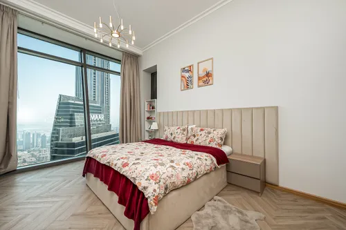 3 Bedrooms Apartment in Burj Vista Tower 1