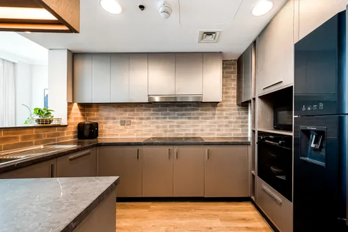 3 Bedrooms Apartment in Burj Vista Tower 1