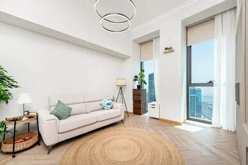 3 Bedrooms Apartment in Burj Vista Tower 1