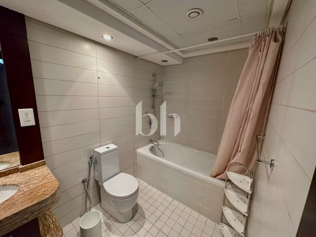 1 Bedroom Apartment in Burj Views A