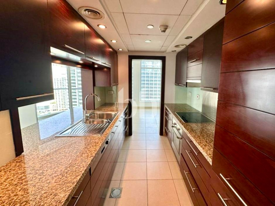 1 Bedroom Apartment in Burj Views A