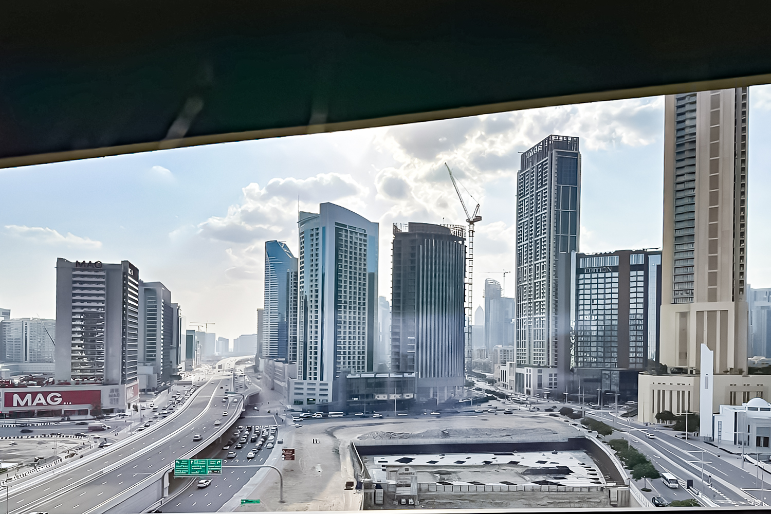 1 Bedroom Apartment in Upper Crest