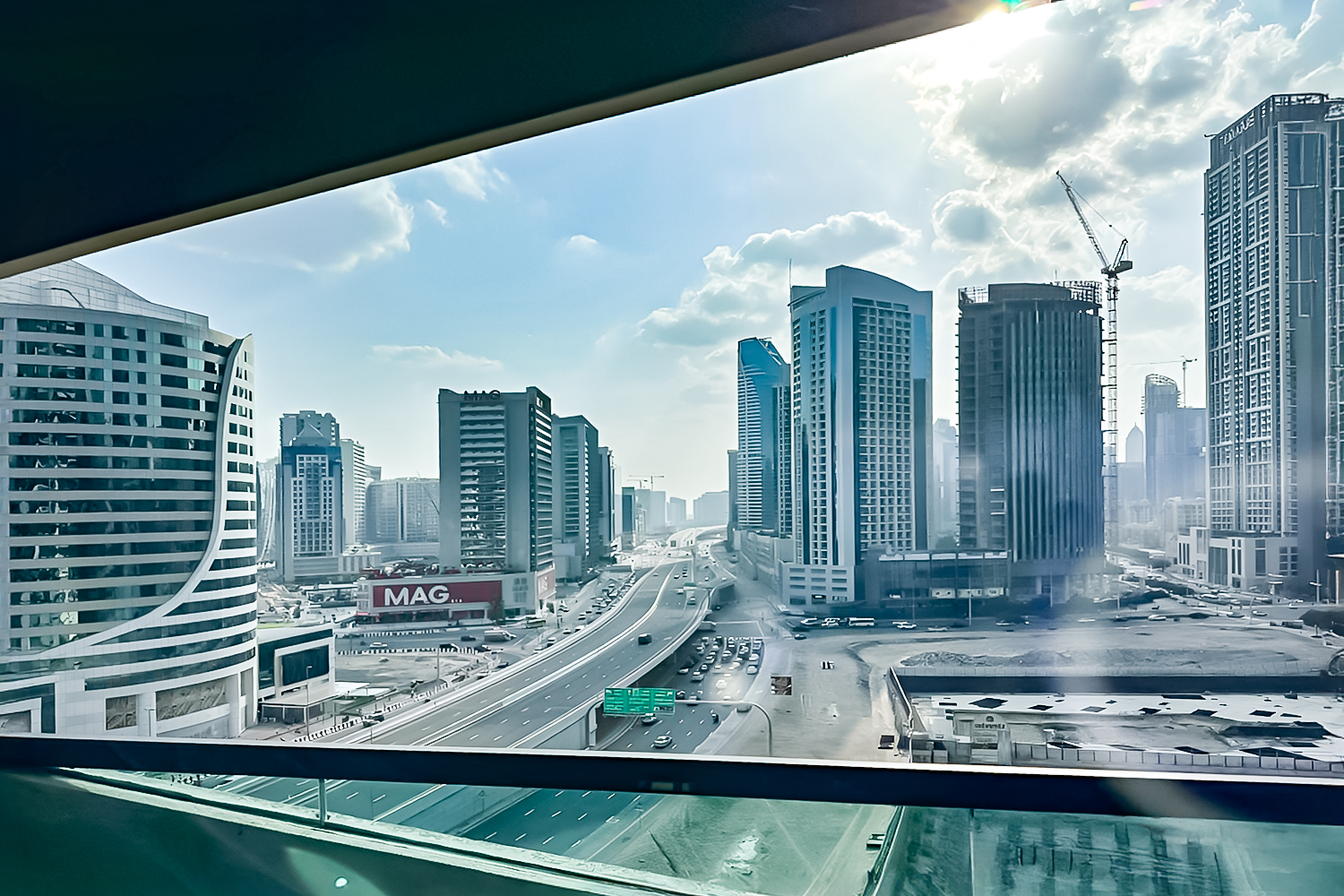 1 Bedroom Apartment in Upper Crest