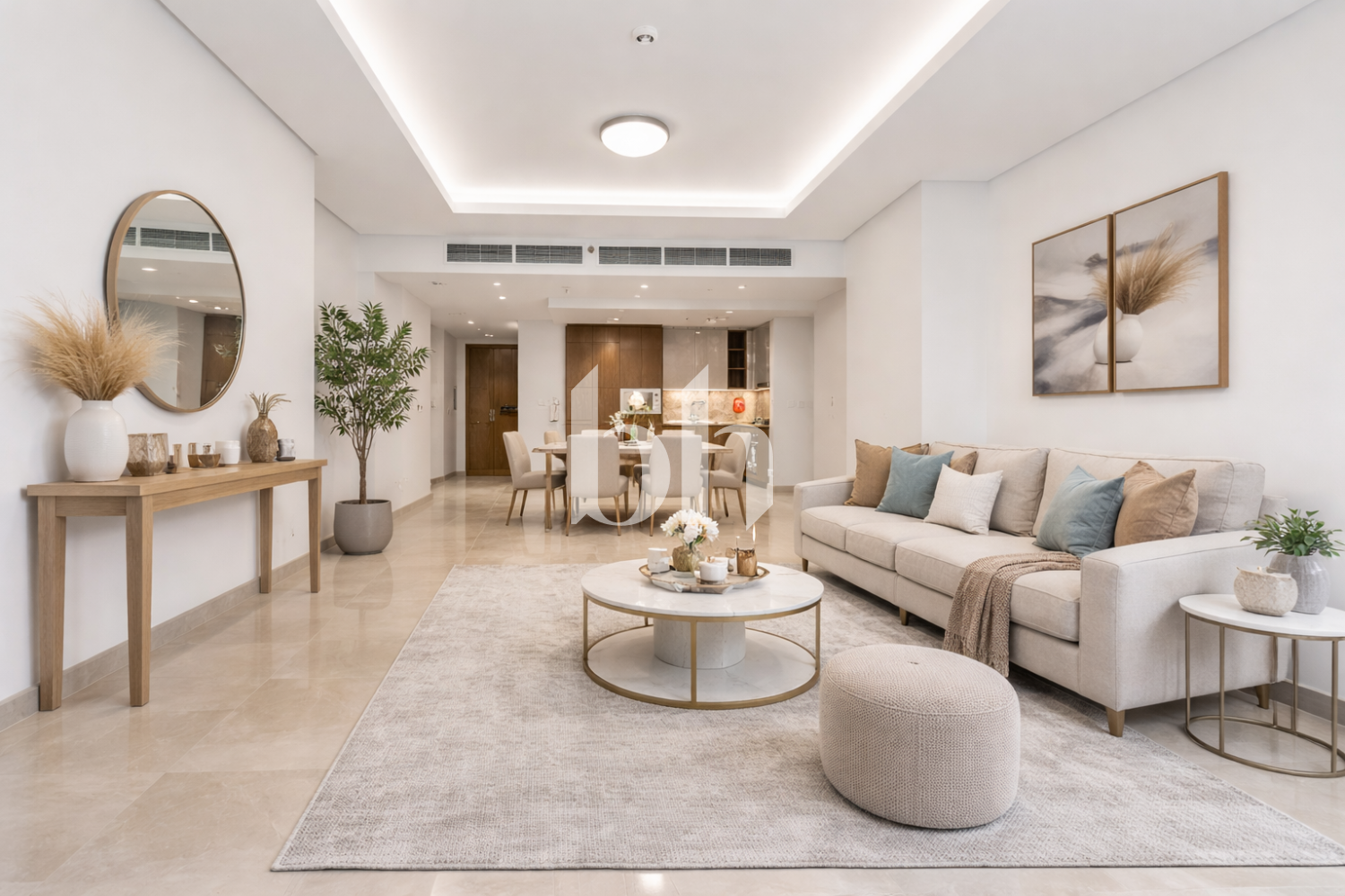 Brand New | Bay view | Corner + Maid Ensuite