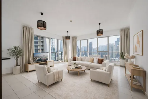 2 Bedrooms Apartment in The Residences 8