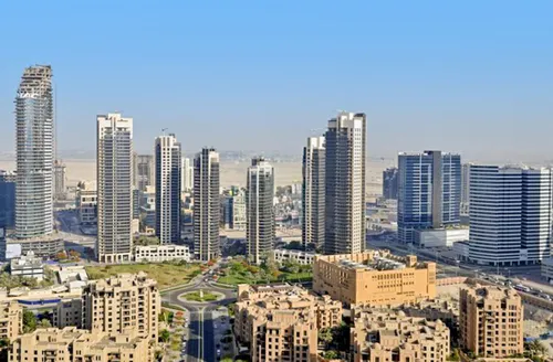 2 Bedrooms Apartment in The Residences 8