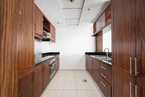 2 Bedrooms Apartment in The Residences 8